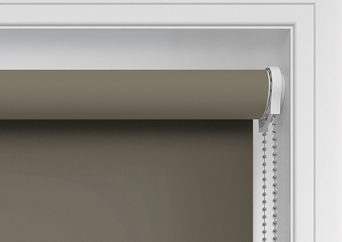 Roma (FR), Latte - Twist&Fit Roller Blind - Image 11